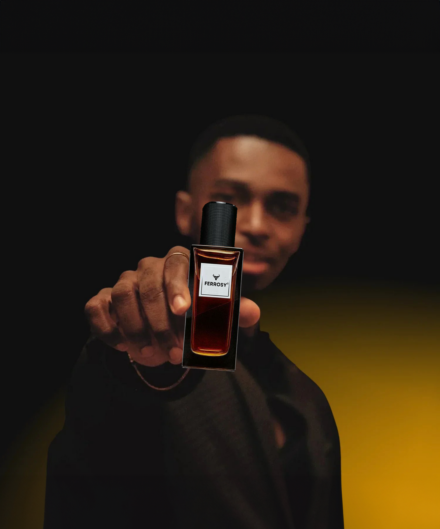 Ferrosy (Fire Her) Feromon etkili erkek parfüm 35ML