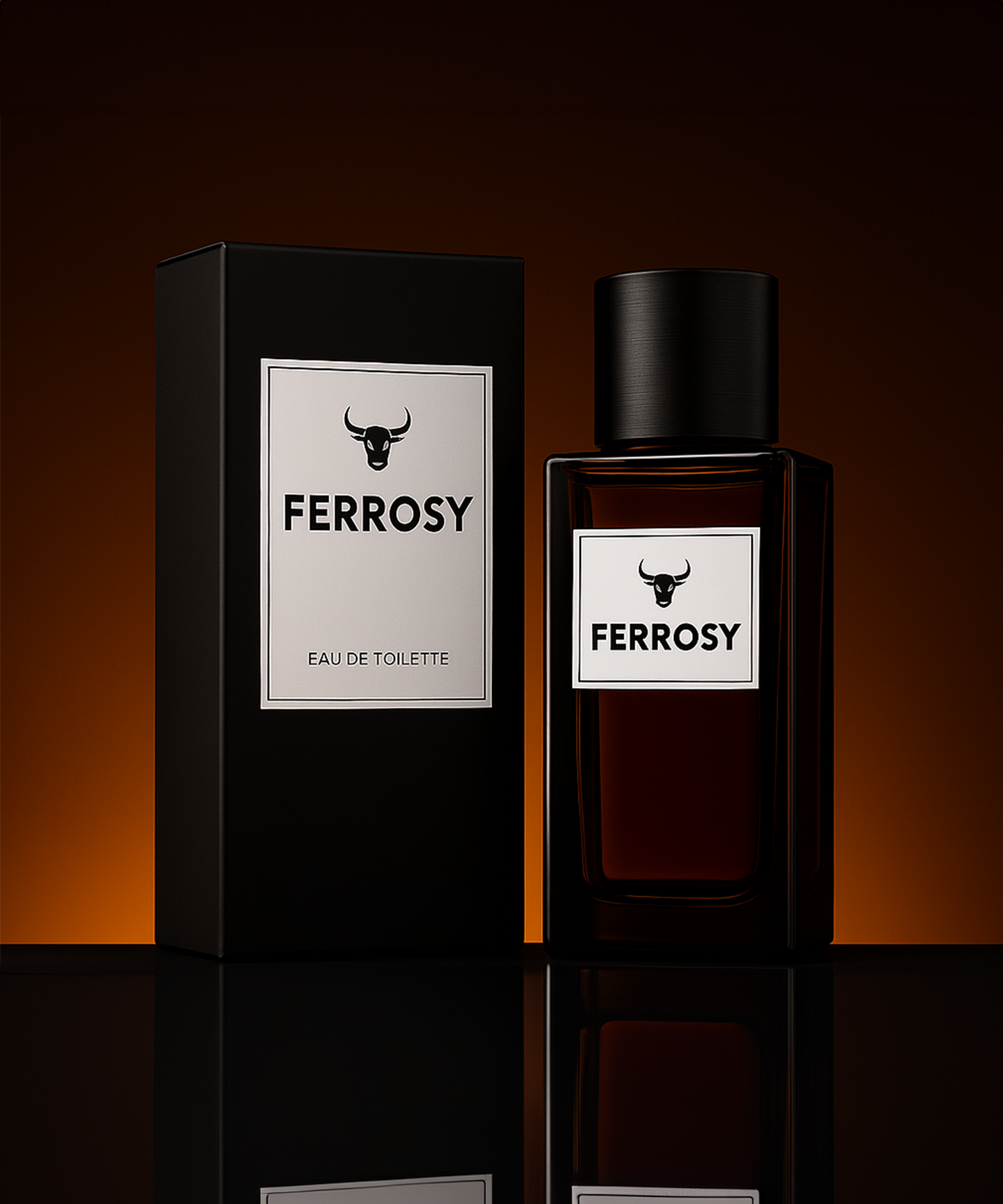 Ferrosy (Fire Her) Feromon etkili erkek parfüm 35ML